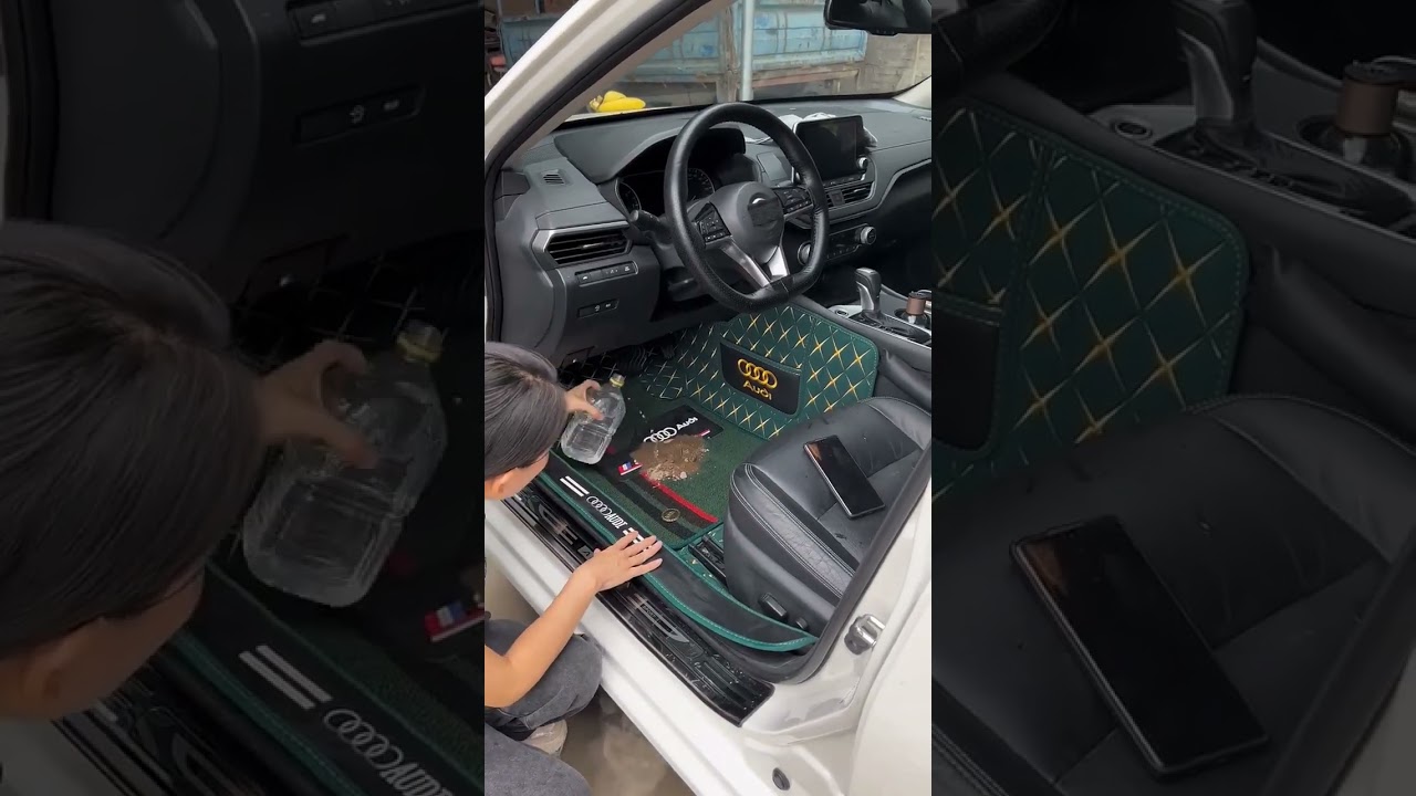 Top 10 Best Car Floor Mats for Ultimate Protection and Style.