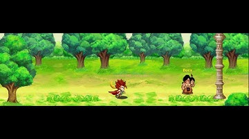 Ngoc rong online: Am Sexy And i know it xD