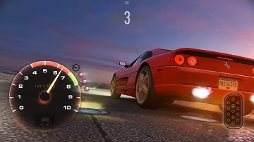 Need For Speed No Limits - UGR - RED EYE - DRIVER
