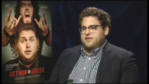 Linda McGee interviews Jonah Hill