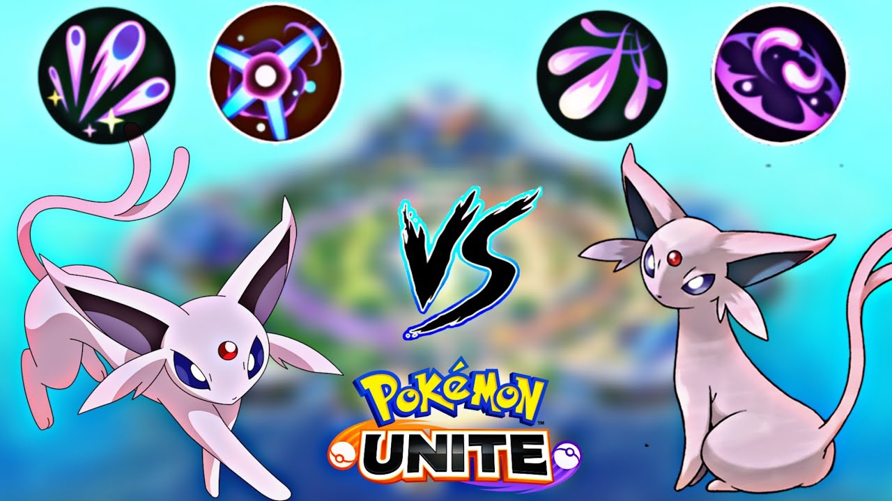 Psybeam Espeon Psybeam,Psyshock VS Stored power,Future sight | Better moveset🤔 ...
