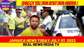 Jamaica News Today July 07, 2022/Real News Media TV