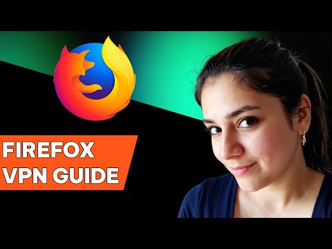 How to Set Up a VPN for Firefox Desktop