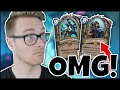 🛑 STOP THIEF 🛑 TESS BURGLE ROGUE is ACTUALLY STRONG? | Ashes of Outland | Wild Hearthstone