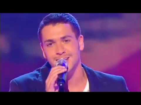 The X Factor 2005 Live Show 1 Shayne Ward Youtube