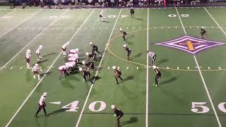 FSU Commit Kameron Davis Highlights #1 RB