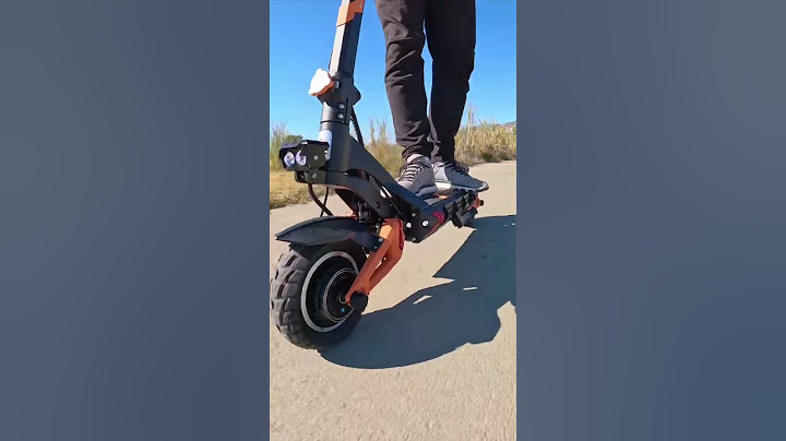 3000W Beast! Kukirin G3 Pro Electric Scooter! #shorts