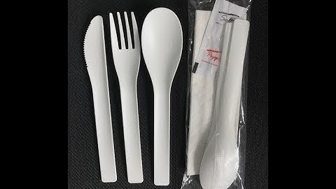 Iran napkin cutlery automatic wrapping machine for airline