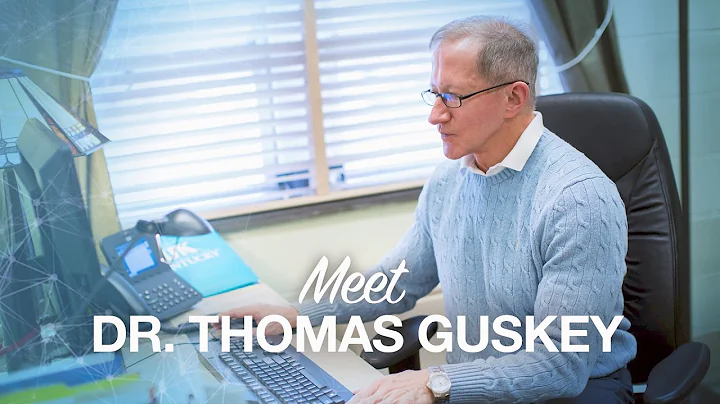 People Behind our Research: Thomas Guskey