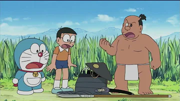 Galingan n'yo mga Ninuno - Doraemon 2005 (Tagalog Dubbed)