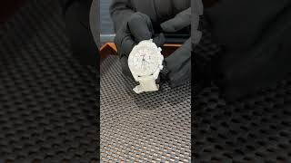 Omega Speedmaster White Side of the Moon Ceramic Watch 311.93.44.51.04.002 Review | SwissWatchExpo