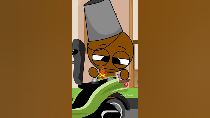 POV: Brud uses a match to check his motorbike’s gas… BOOM || Incredibox Sprunki