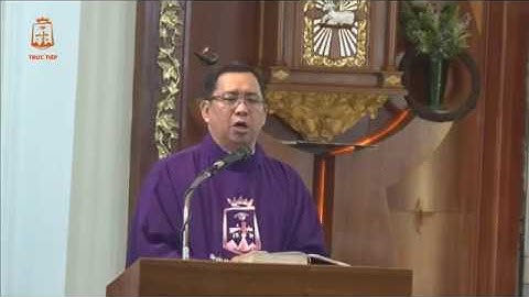 Bài Giảng CN II MV A - Lm Giuse Nguyễn Hồng Phước CSsR