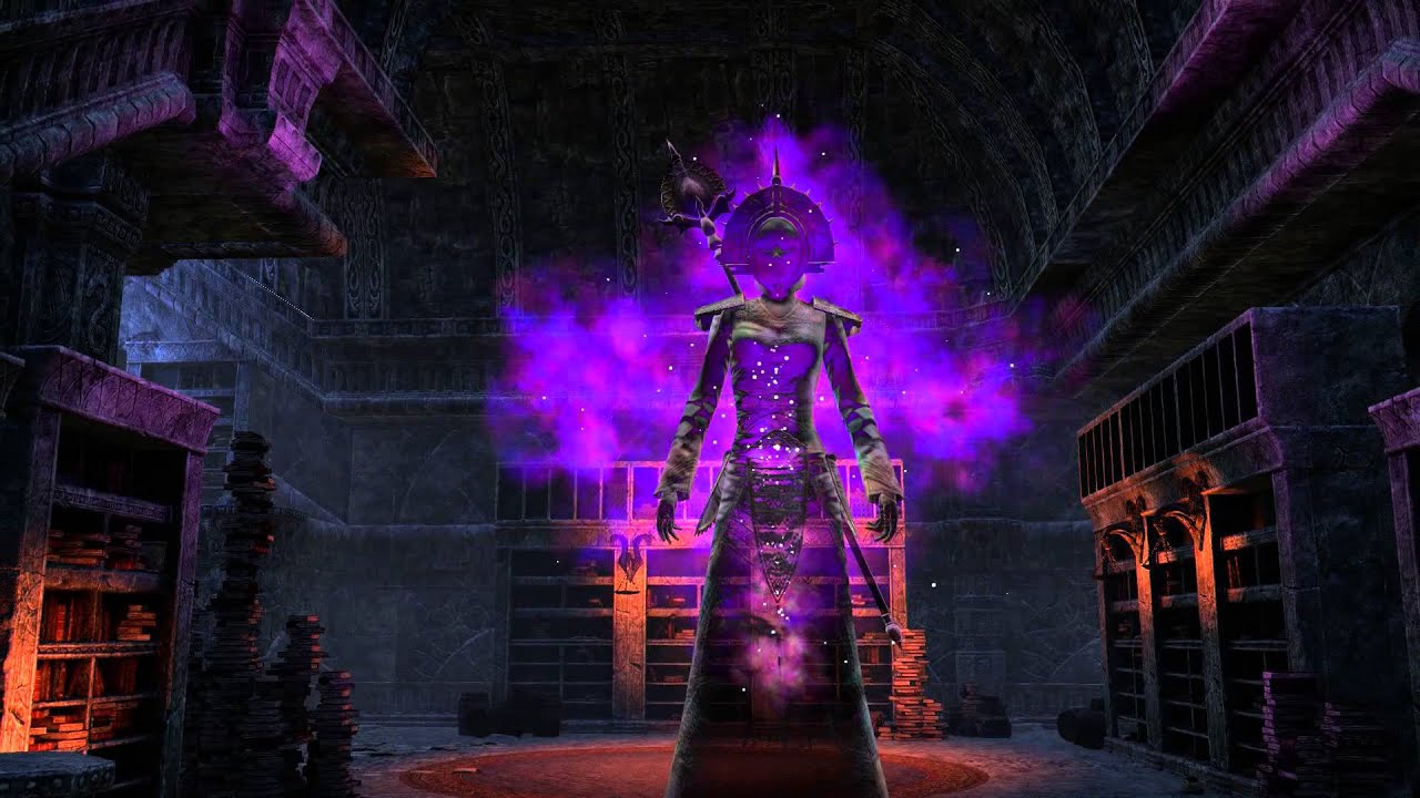 The Elder Scrolls Online: Tamriel Unlimited "Das ist ESOTU"-Gameplay-Trailer