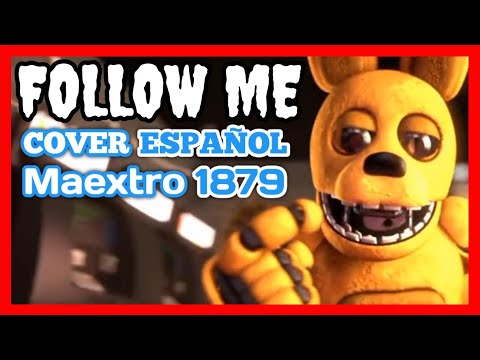 Follow Me - Tryharninja Maextro 1879