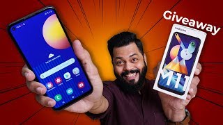 Samsung Galaxy M11 Unboxing & First Impressions ⚡⚡⚡5000mAh Battery, Infinity-O Display & More