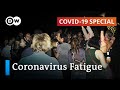 Frustration with coronavirus restrictions grows | COVID19 Special