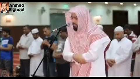 آية النور الله نور السماوات والأرض القارئ عبدالولي الأركاني