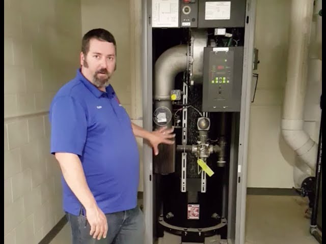 How to Maintain Your Aerco Benchmark Boiler YouTube