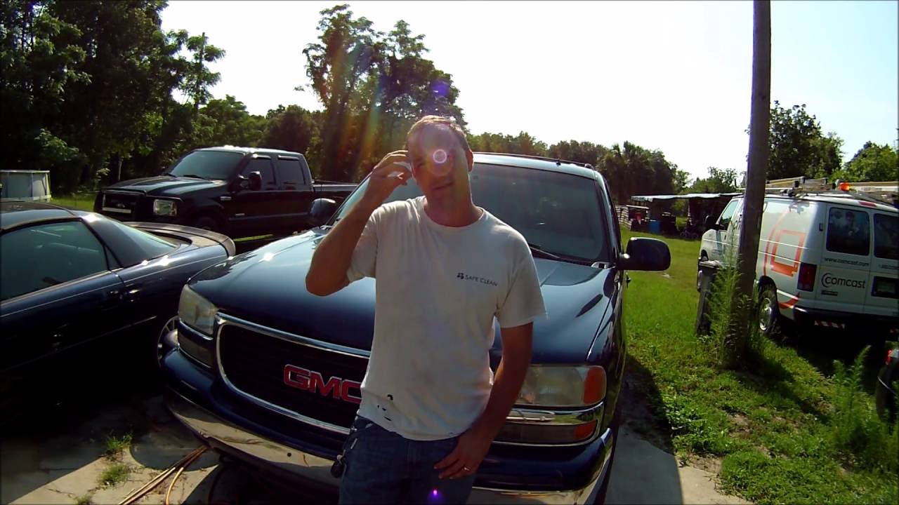 Wiring Diagram PDF: 2003 Gmc Yukon Xl 5 3 Ground Wiring