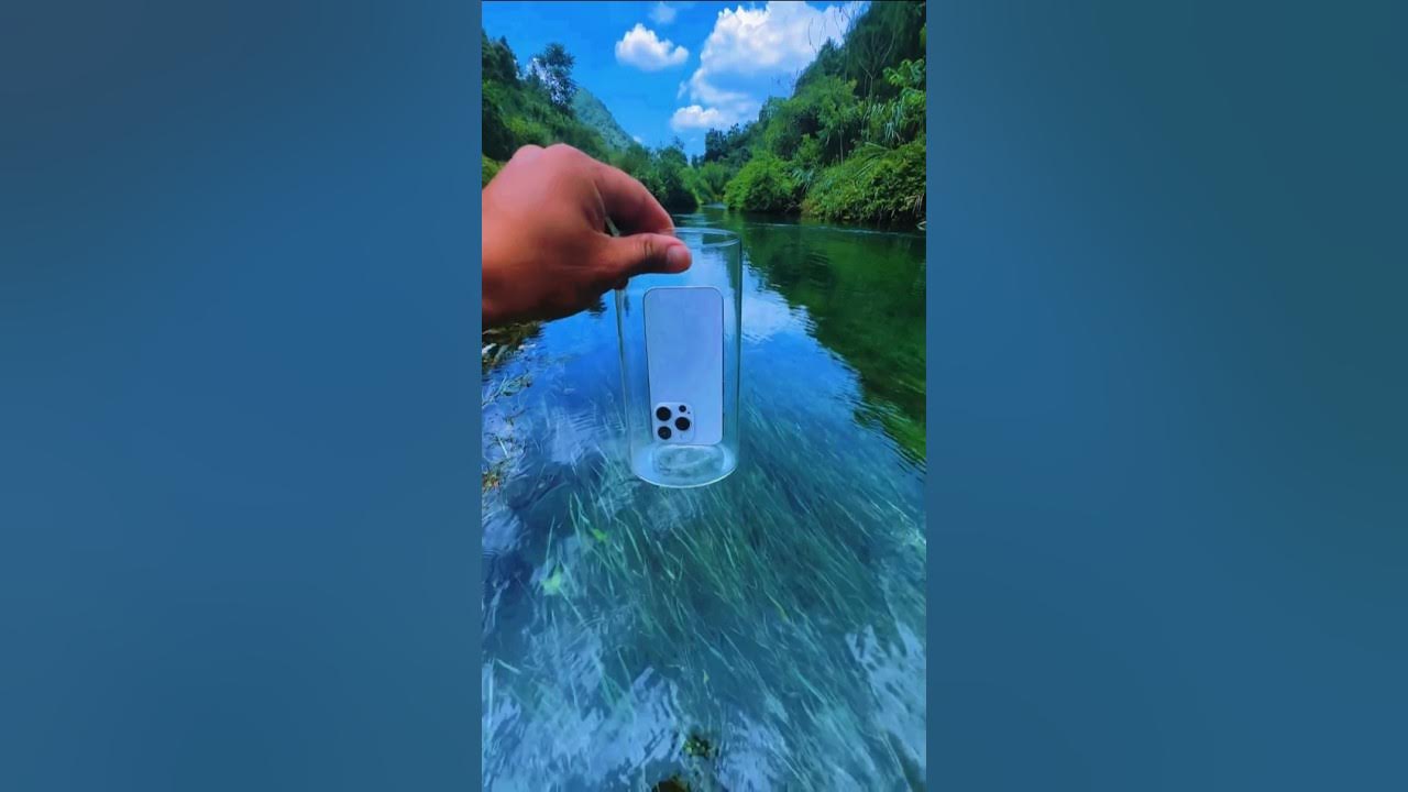 Water Test Slow Motion Video IPhone youtubeshorts shots YouTube water-test-slow-motion-video-iphone-youtubeshorts-shots-youtube