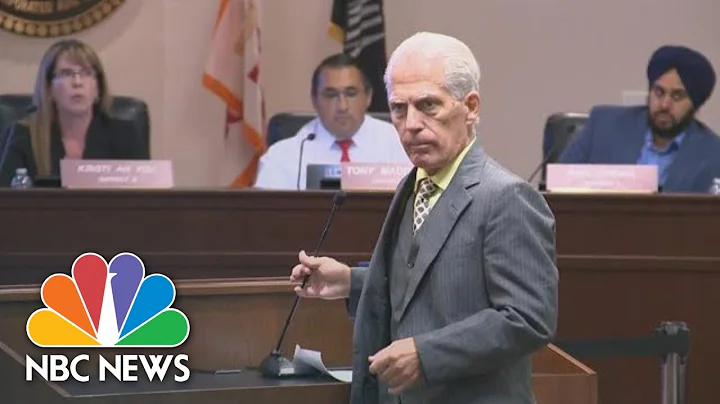 Straight Pride Rally Organizer Calls Group Peacefu...