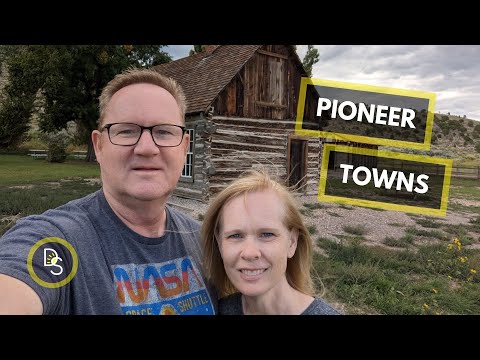 Old West Pioneer Towns and Butch Cassidy's Childhood Home | Logan to Panguitch Utah Adventure