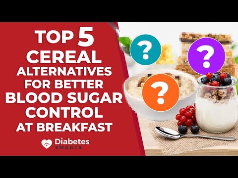 Top 5 Cereal Alternatives For Better Blood Sugar Control at Breakfast
