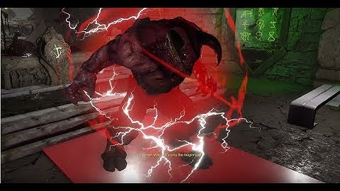 DOOM SnapMap - DOOM The Chapel - Part II