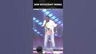 HOW WITCHCRAFT WORKS|| DANIEL AMOATENG 
