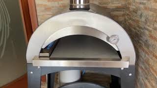 FORNO A GAS NONNO PEPPE - YouTube