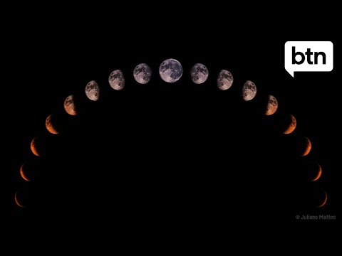 Video: Co Potřebujete Vědět O Lednovém Super Blue Blood Moon