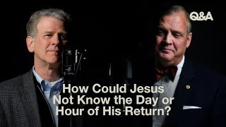 How Could Jesus Not Know the Day or Hour of His Return? | TGC Q&A