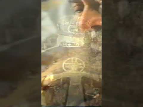 قداسة البابا شنودة الثالث والشماس انطون ابراهيم عياد قداس عيد الميلاد المجيد 1993 