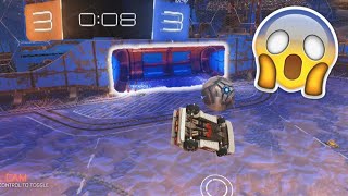 Extrémne NAPÍNAVÝ Zápas! - Rocket League