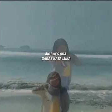 Serory wa cewek cantik joget  lirik lagu sugeng ndalu terbaru