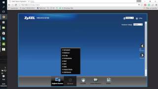 Zyxel Modem Kullanıcı Adı Ve Şifre Girme - Kurulum Vmg3312-B10B