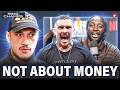Jai Opetaia: "I'll Take a Pay Cut to Fight the Best" — Why He Doesn't Chase Fame or Money