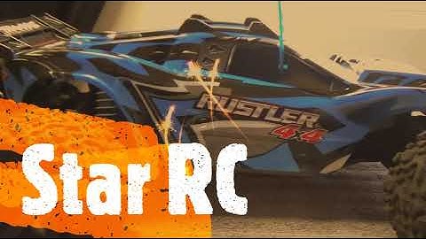 Rustler Center Drive Shaft Upgrade