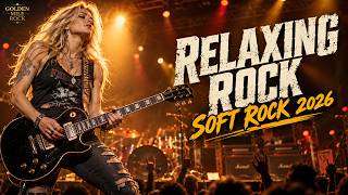 Best Relaxing Classic Rock 2026 🎸 Soft Rock for Driving, Working & Unwinding screenshot 5