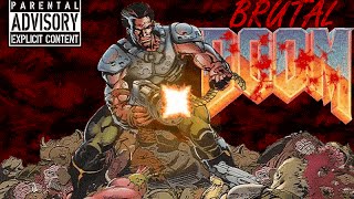 Why I prefer Brutal Doom to modern single player FPS