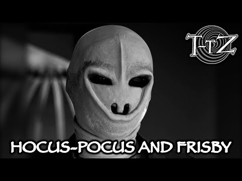 Hocus-Pocus And Frisby - Twilight-Tober Zone