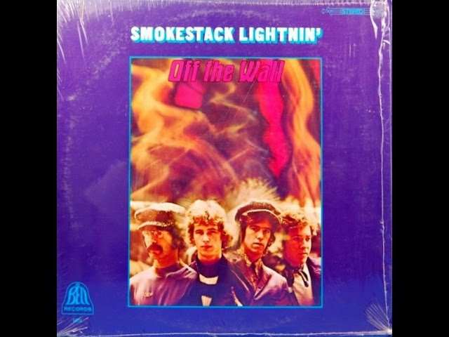 SMOKESTACK LIGHTNIN' - Watch Your Step - YouTube