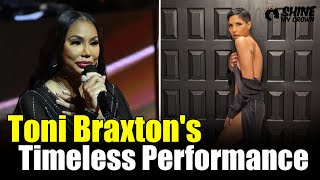 How Toni Braxton Defies Age and Stuns Fans with Timeless Beauty at 56 | Concert Highlights