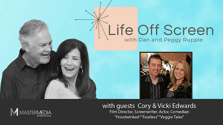 Life Off Screen Episode 15: Cory & Vicki Edwards