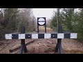 Новый тупик на линии Тучково - Морево - ОКНСМ