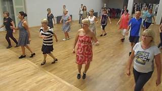 MISSING line dance