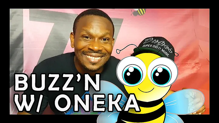 Media Monday - Buzz'n with Oneka McKoy!