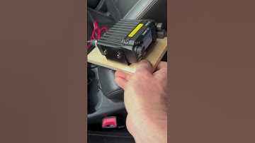 The Smallest Base Station in the World!