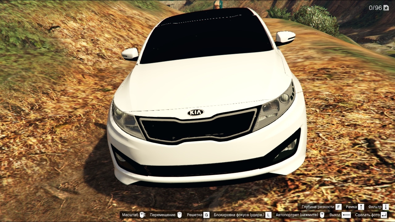 Kia optima gta 5